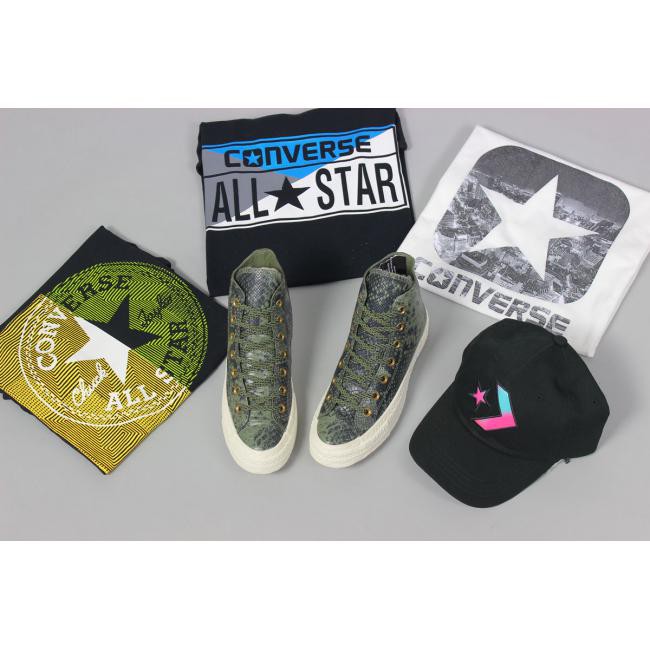 Giày sneakers Converse Chuck Taylor All Star 70s Full Gator 561760