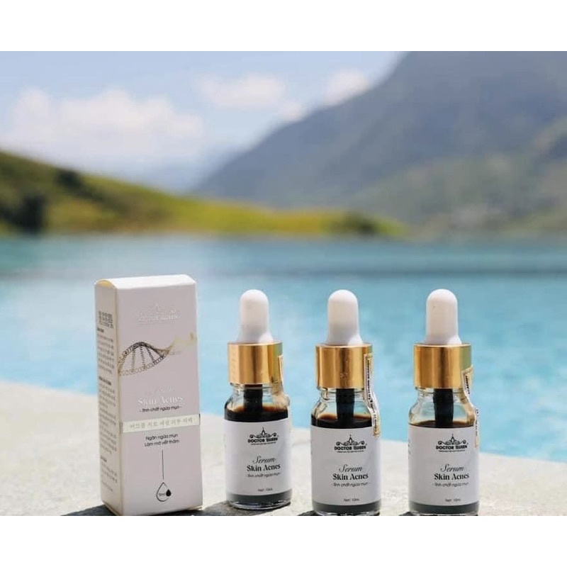 MỤN KHÔNG BONG DOCTOR QUEEN