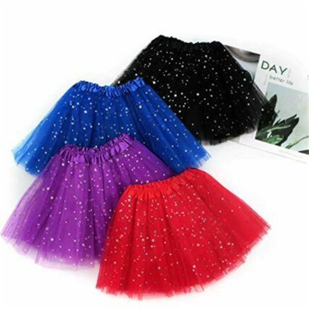 Đầm Xoè Tutu Trang Phục Múa Ballet Cho Bé Gái