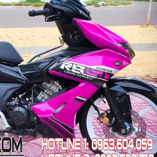 Tem rời WINNER X RS