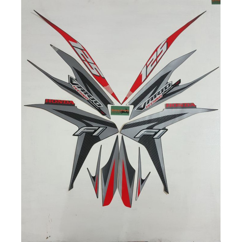 Mũ Bảo Hiểm 1000% Dòng honda vario techno 125 PGM FI
