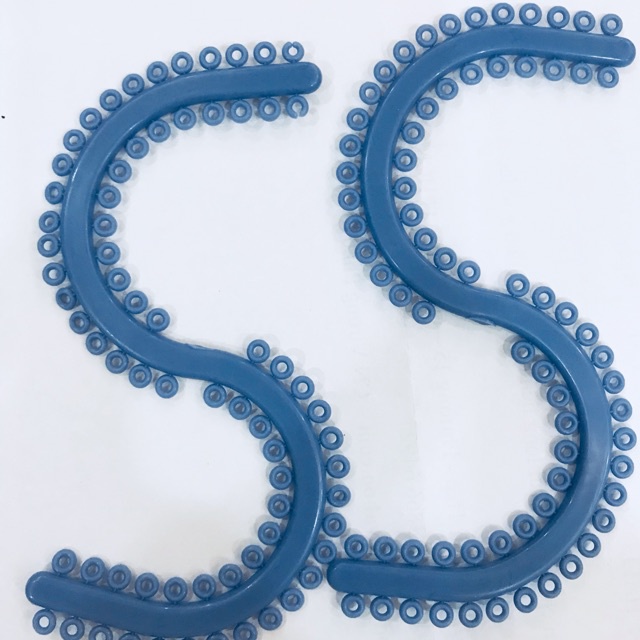 Chun tách kẽ răng nha khoa- chun chữ S