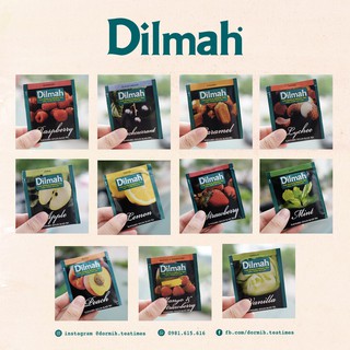 Trà Chanh Dilmah (hộp 20 túi x 1.5g)