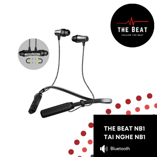Tai nghe bluetooth The Beat NB1