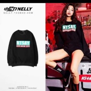 Áo nỉ NELLY