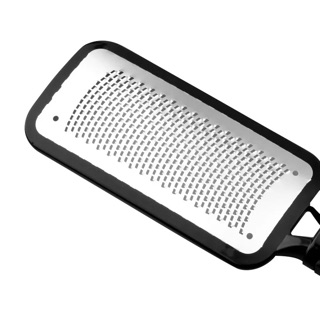 Chà gót chân inox loại bỏ da chết