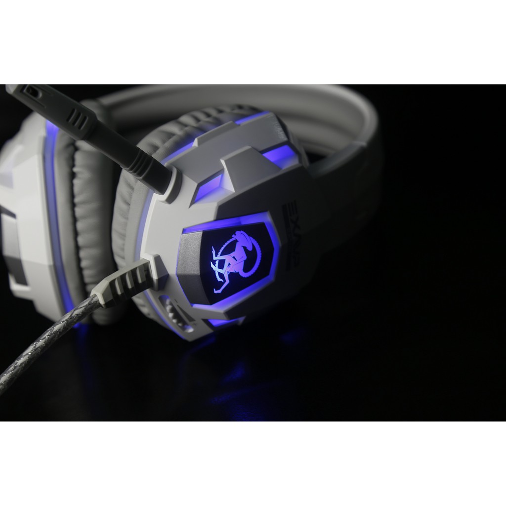 Tai nghe chụp tai Game EXAVP EX500 Led đa màu-Super Bass | BigBuy360 - bigbuy360.vn