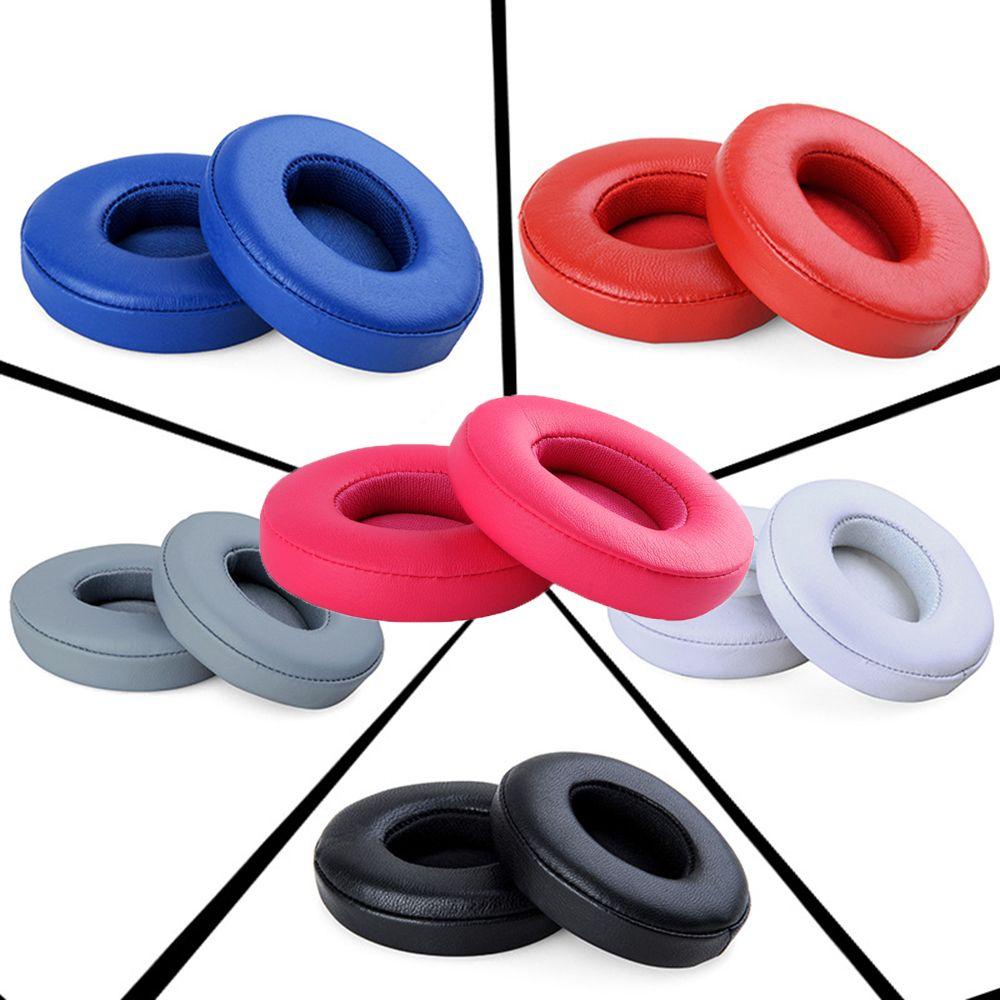 JONYE 1 Cặp Đệm Tai Nghe Bluetooth Siêu Mềm Cho Beats Solo 2 3