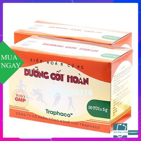 Viên uống Dưỡng Cốt Hoàn