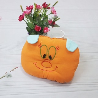 Gối lõm hình thú cho bé