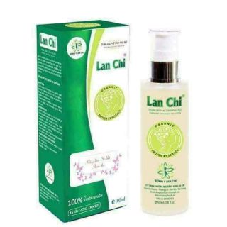 Dung dịch vệ sinh phụ nữ Đông y Lan Chi
