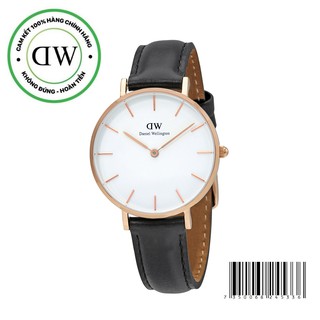 Đồng Hồ Nữ Dây Da Daniel Wellington DW00100174
