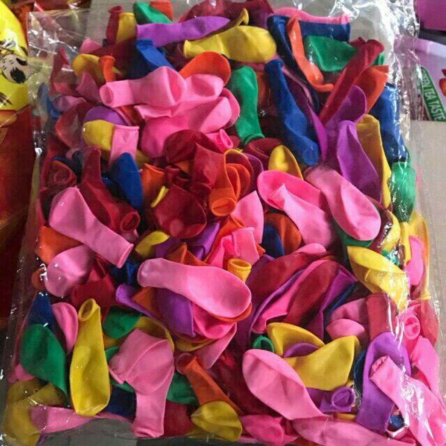 Sỉ 1 bịch quả bóng bay nhí