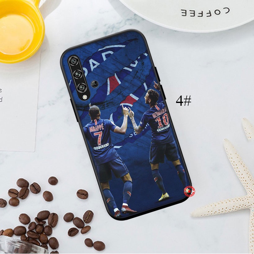 Ốp Điện Thoại Silicon Mềm Hình Neymar Jr 105lo Cho Huawei Nova 7 Se 5t 5i 4e 4 3i 3 2i 2 Lite