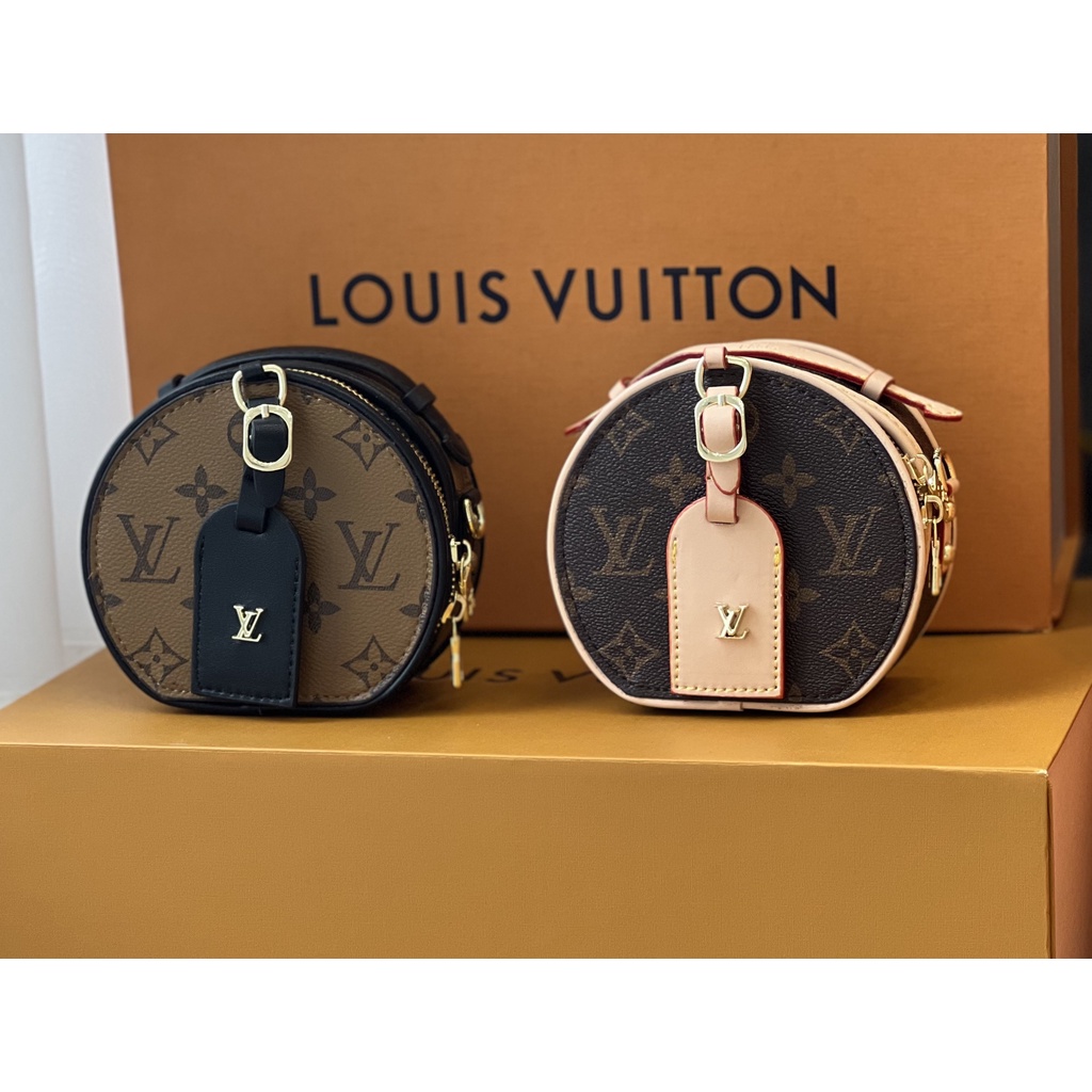 TÚI LV Mini Boite Chapeau SPSL