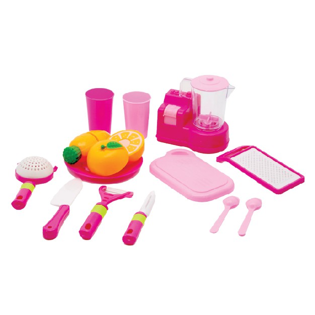 Bộ đồ chơi dụng cụ làm nước ép TINITOY KITCHEN SET