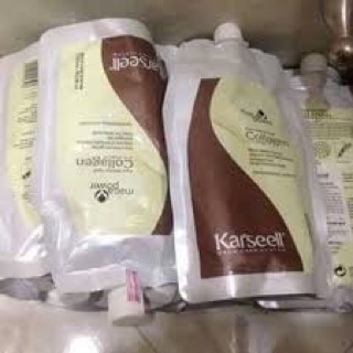 Kem ủ - hấp tóc karseell