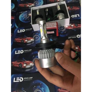 Đèn pha C6 3 tim led cực sáng!!!