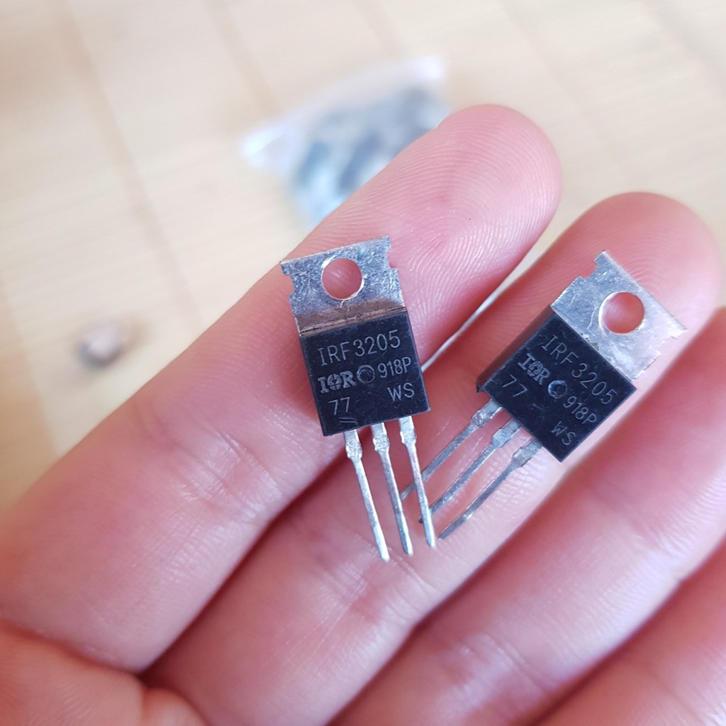 Mosfet IRF3205 hàng đẹp