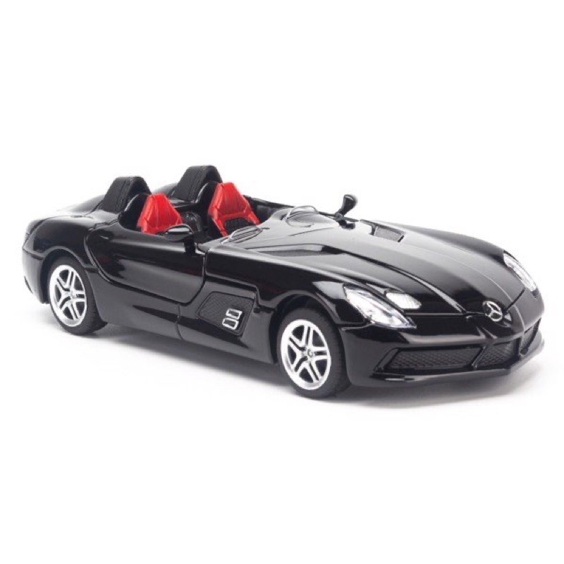 Xe mô hình Mercedes SLR 1:32 TF