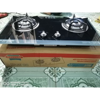 Bếp ga âm Sunhouse SHB 5548MT [Hàng trưng bày]