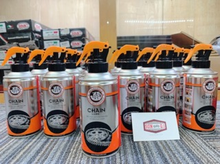 Xịt dưỡng sên Chain Lube