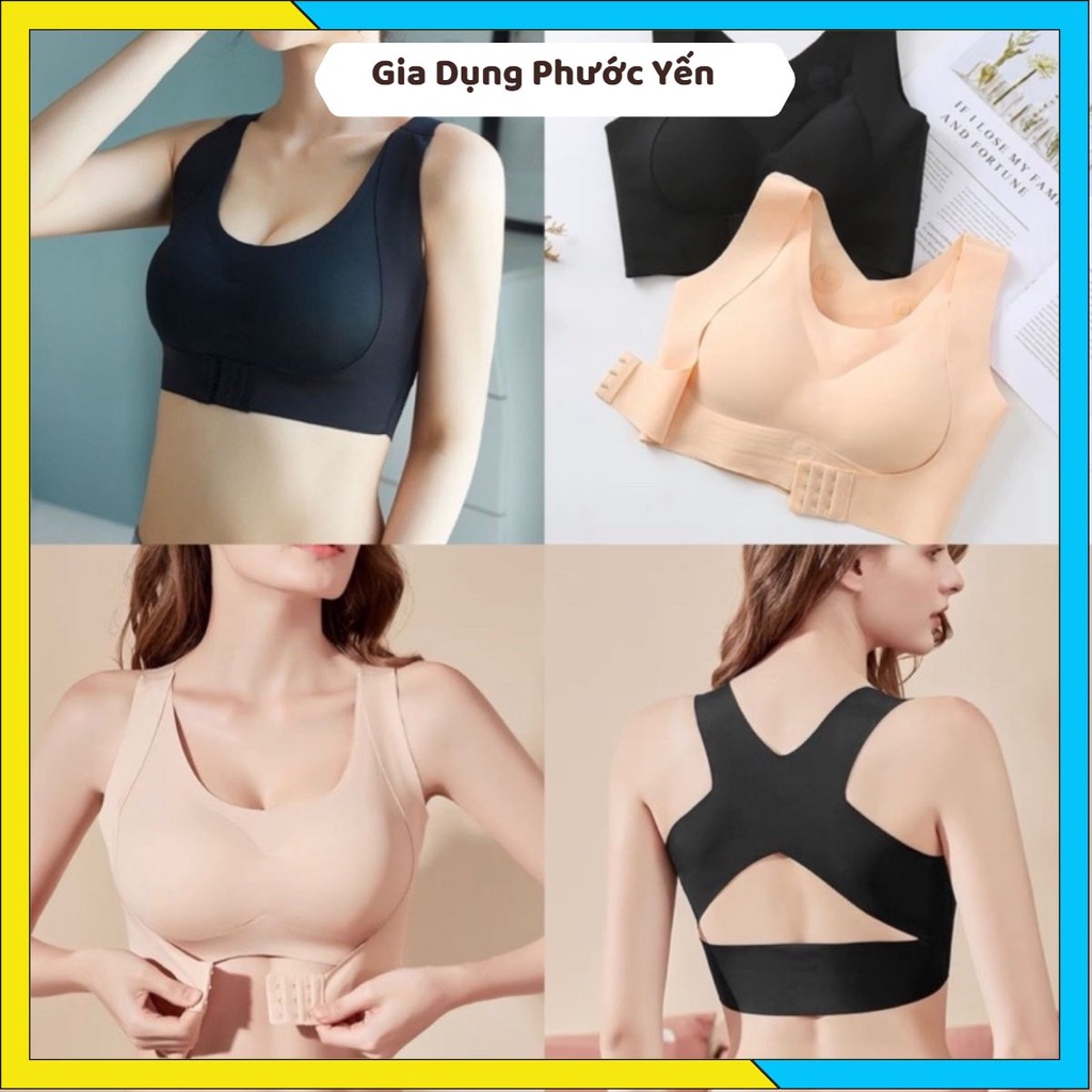 Áo Lót Su Đúc Chống Gù Cho Nữ