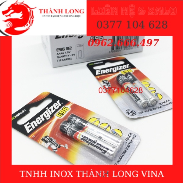 Pin AAAA Energizer chính hãng