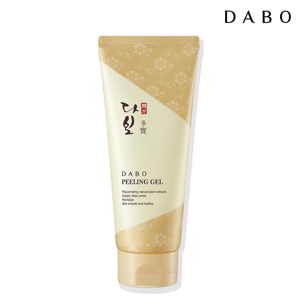 ( MẪU MỚI ) Kem Tẩy Tế Bào Chết , Tẩy Da Chết Dabo Pelling Gel Cao Cấp Hàn Quốc- 180ml