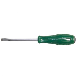 Tuốt nơ vít dẹp 6x100mm-62212-sata