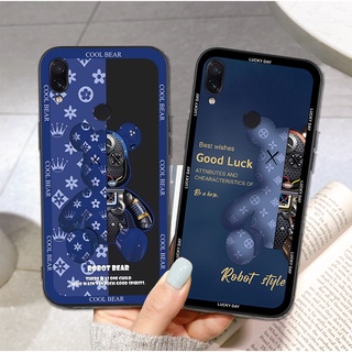 ốp lưng điện thoại Xiaomi redmi note 7 brear brick b75 82 thời trang