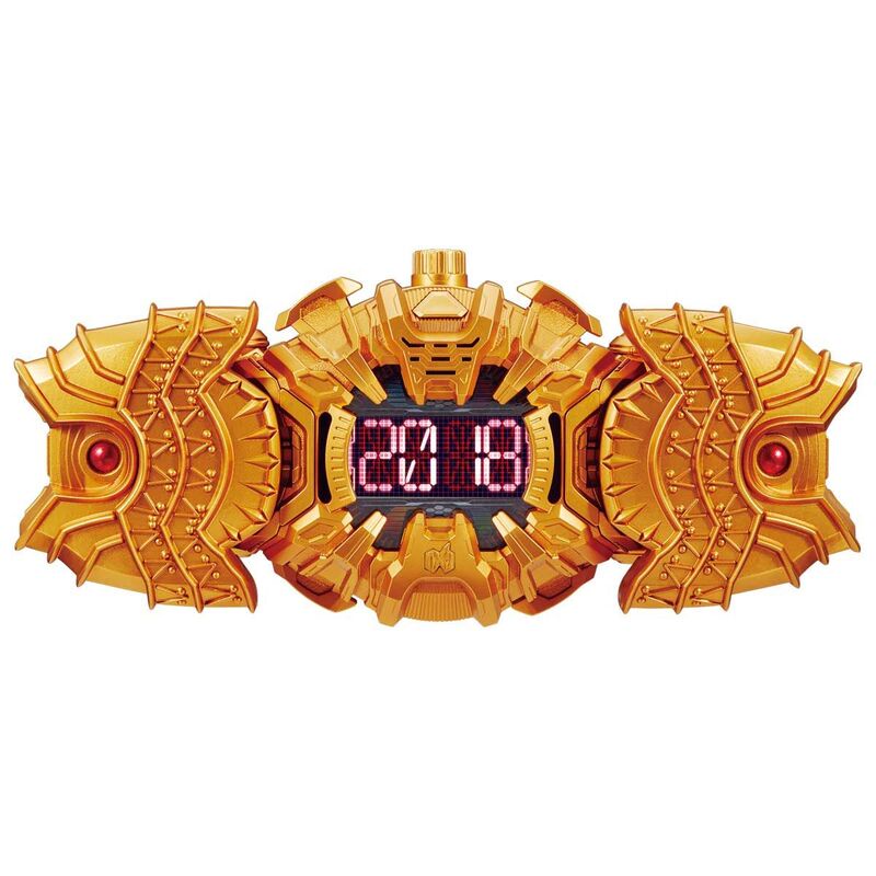 [NEW] Mô hình đồ chơi chính hãng Bandai DX Ohma Zi O Driver - Kamen Rider Zi O