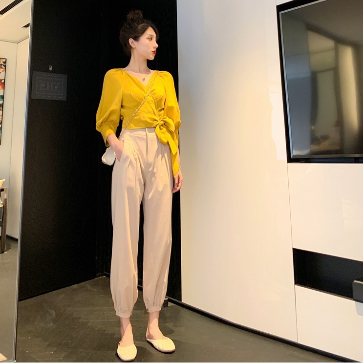 ÁO SƠ MI NỮ ULZZANG - NEW ARRIVAL 2019