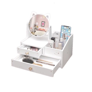 Kệ đựng mỹ phẩm mini siêu cute