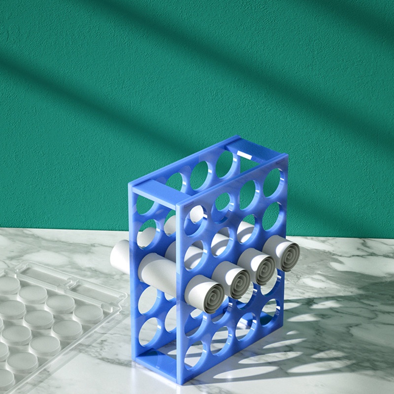 Sa Khuôn Silicone Làm Tấm Nhựa Resin Diy