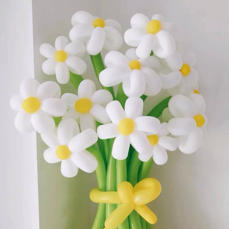 Bóng bay dài tạo hình nghệ thuật