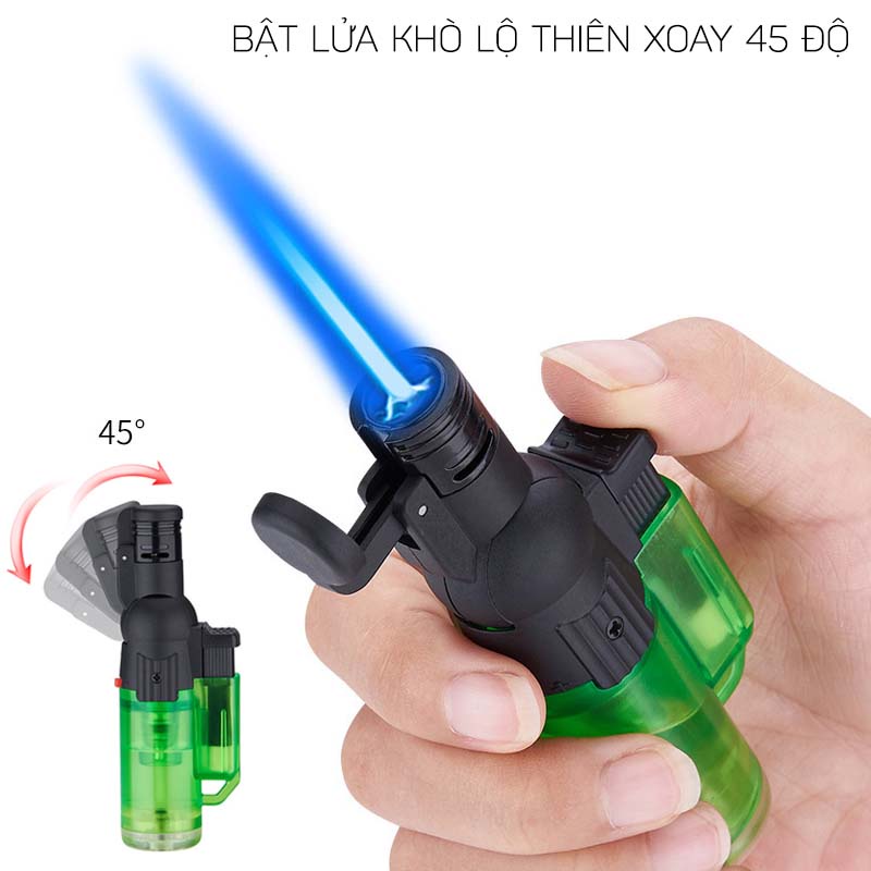 ĐÈN KHÒ LỘ THIÊN SK605 ĐẦU XOAY 45 ĐỘ NHIỀU MẦU