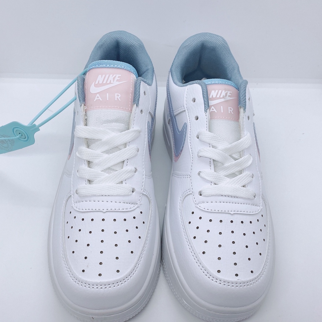Giày Thể Thao Nam Nữ Sneaker AF1 LV8 Cổ Thấp Trắng Full Size | BigBuy360 - bigbuy360.vn