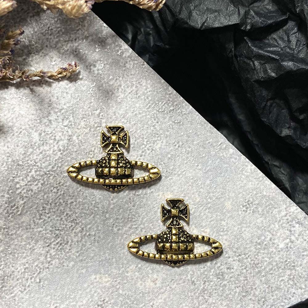 [Hàng mới về] Phụ kiện kim loại kiểu dáng vương miện trái tim 3d trang trí móng tay sang trọng diy