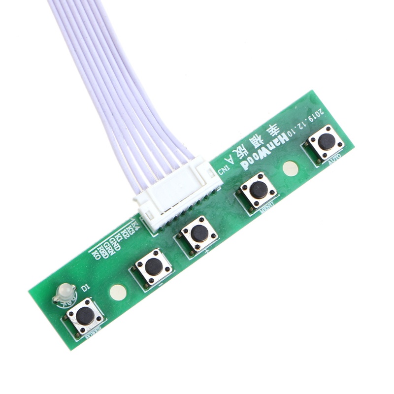 Bộ bảng mạch điều khiển màn hình LCD HDMI DVI VGA KYV-N5 V3 CHO 15.4 inch LP156WH1 LTN156AT01 1280X800 chuyên dụng