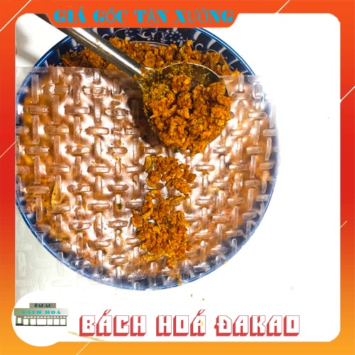 Muối Con Ruốc [500G]