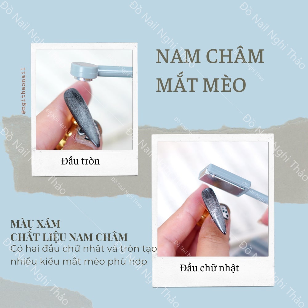 Nam châm mắt mèo
