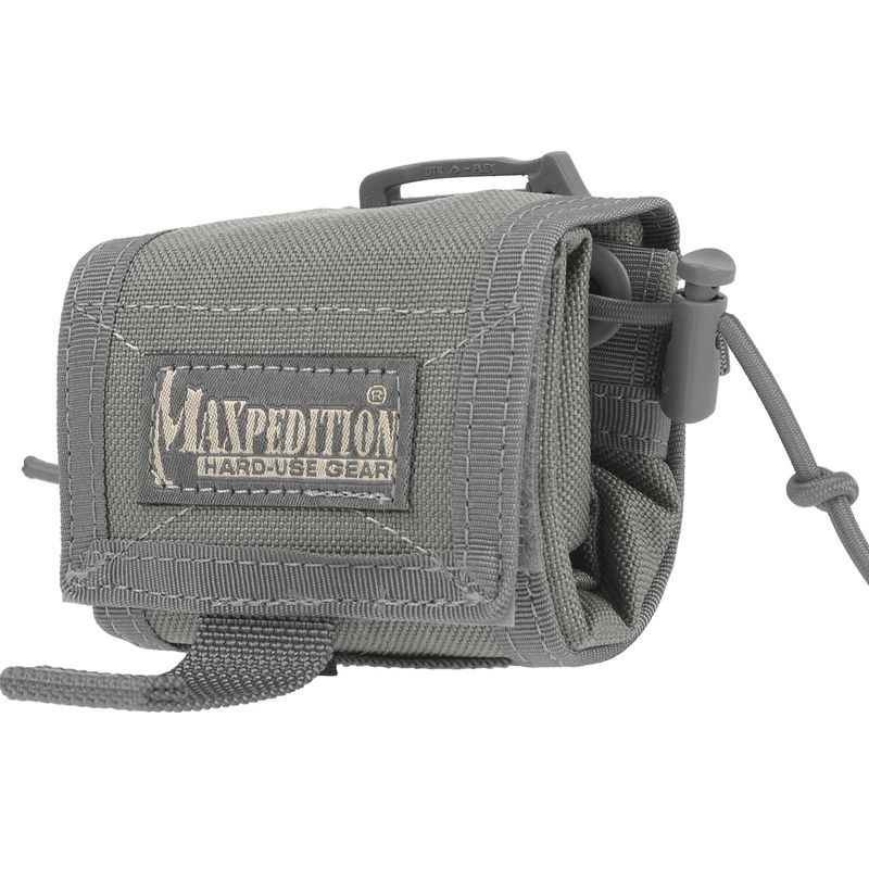 Maxpedition - Túi ROLLYPOLY MM Folding Dump Pouch ( Màu Foliage Green)