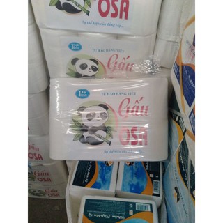 Giấy vệ sinh osa 6 cuộn