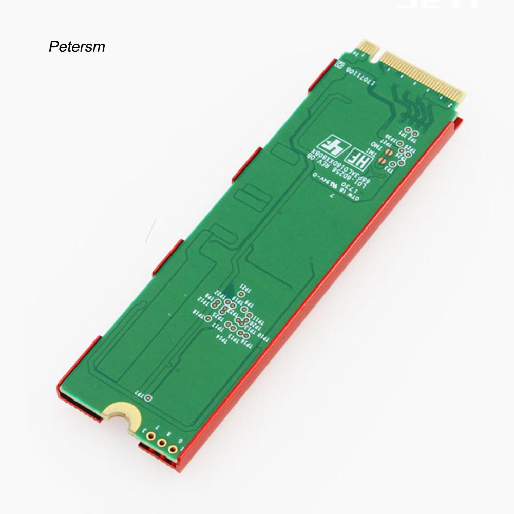 Miếng tản nhiệt cho ổ cứng pst _ M.2 NGFF / NVME SSD | BigBuy360 - bigbuy360.vn