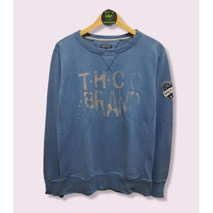 (Thương Hiệu Second) Áo Thun Tommy Hilfiger