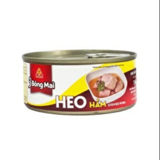 Combo 4 hộp heo hầm vissan - 3 bông mai 150g