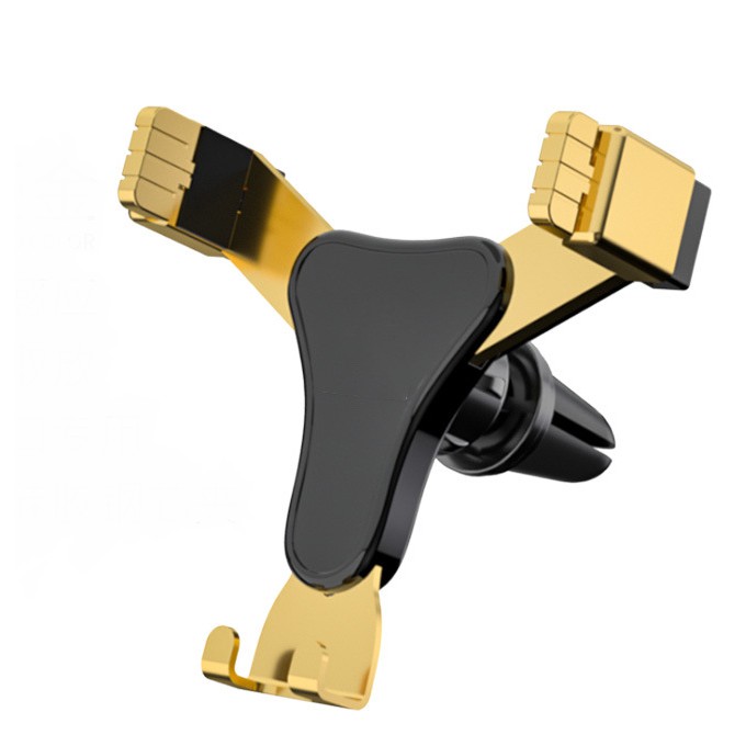 Giá đỡ điện thoại 3 in 1 dành cho ô tô, xe hơi  - Hàng Kpro chất lượng cao