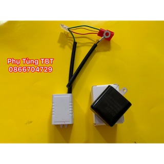 Mạch hazard ưu tiên dành lắp các xe honda