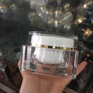 Hủ đựng kem cao cấp 120g